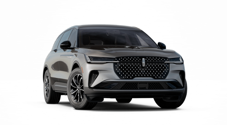 Lincoln Nautilus vehicle